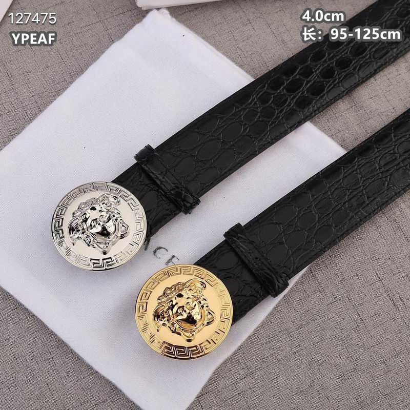 Versace belt 40mmX95-125cm 8L92